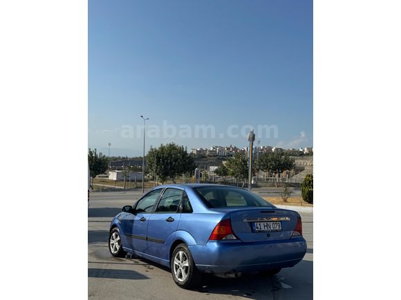 Sahibinden Ford Focus 1.6 Ambiente 1999 Model