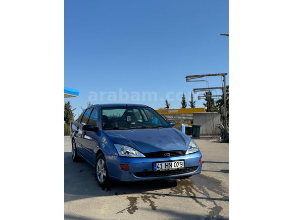 Sahibinden Ford Focus 1.6 Ambiente 1999 Model