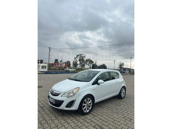Sahibinden  Ögretmen Bayan Opel Corsa 1.3 CDTI Enjoy 2012 Model