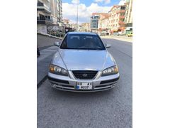 Sahibinden Hyundai Elantra 1.6 GLS 2006 Model  310.000 km Gri
