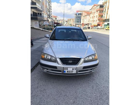 Sahibinden Hyundai Elantra 1.6 GLS 2006 Model  310.000 km Gri