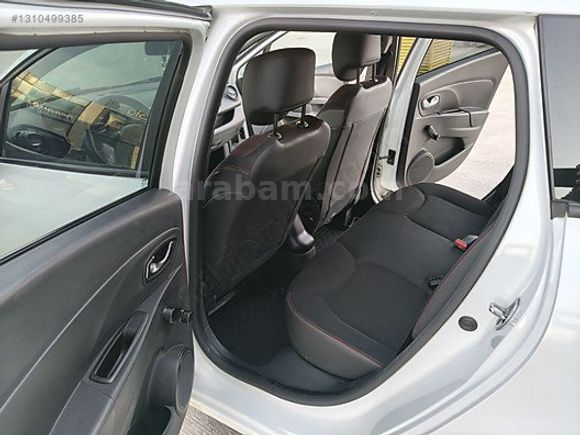 2013 MODEL 1.5 DİZEL CLİO SPORTUAR