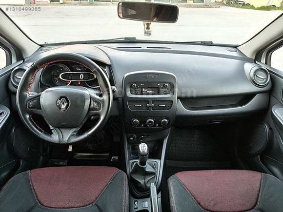 2013 MODEL 1.5 DİZEL CLİO SPORTUAR