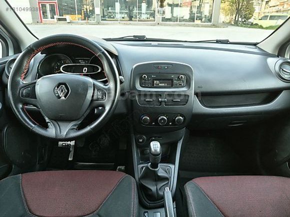 2013 MODEL 1.5 DİZEL CLİO SPORTUAR