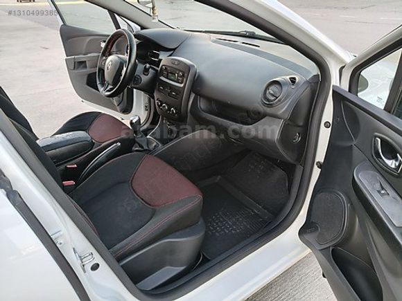 2013 MODEL 1.5 DİZEL CLİO SPORTUAR
