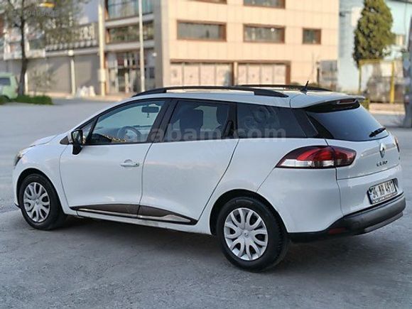 2013 MODEL 1.5 DİZEL CLİO SPORTUAR