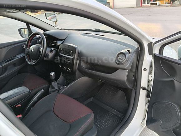 2013 MODEL 1.5 DİZEL CLİO SPORTUAR