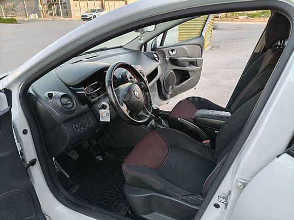 2013 MODEL 1.5 DİZEL CLİO SPORTUAR