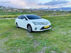 ÖZKAN AUTO DAN TOYOTA AVENSİS