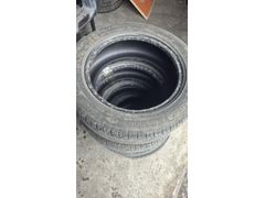 Lassa marka 205/55/16 ebatında 1 yıl kullanılmış yazlık 4 adet lastik