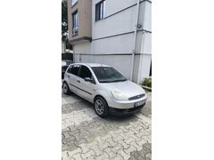 İlk Sahibinden Ford Fiesta 1.4 TDCi Comfort 2004 Model  182.000 km Gri (metalik)