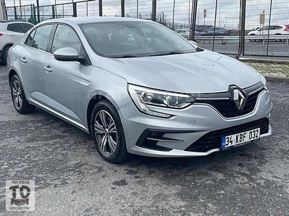 2023 MODEL 99 BİN KM DE TOUCH FULL BAKIMLI