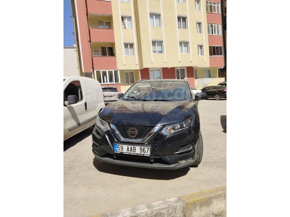 Sahibinden Nissan Qashqai 1.6 dCi Tekna 2017 Model