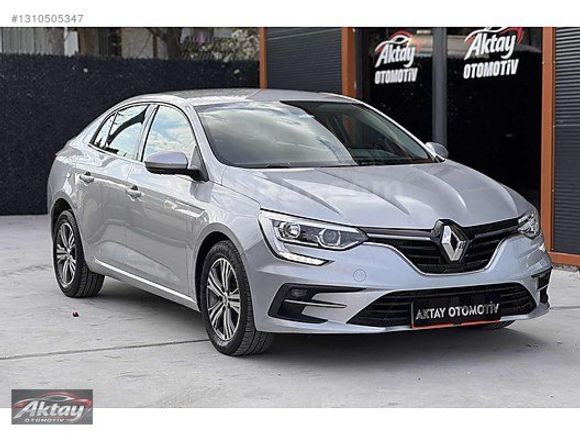 AKTAY - 2024 MEGANE TOUCH 57.000 KM %20 FATURALI