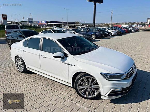 KINIK | 2016 HİGHLİNE DONANIM/VW PASSAT/GERİGRŞ/KKARTINA12TAKSİT