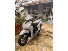 Sahibinden Honda Dio      8000 km