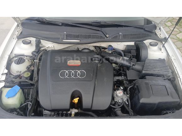 Sahibinden Audi A3 Sportback 1.6 FSI 2003 Model