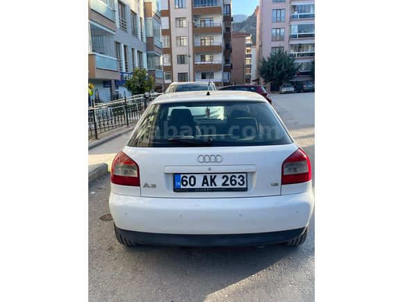 Sahibinden Audi A3 Sportback 1.6 FSI 2003 Model