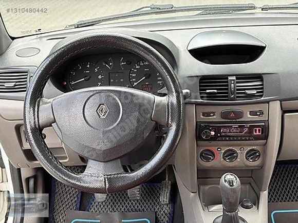 200 BİN PEŞİN KALANI 48 AY VADE RENAULT SYMBOL 1.5DCI DEĞİŞENSİZ