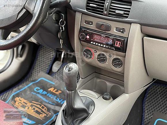 200 BİN PEŞİN KALANI 48 AY VADE RENAULT SYMBOL 1.5DCI DEĞİŞENSİZ