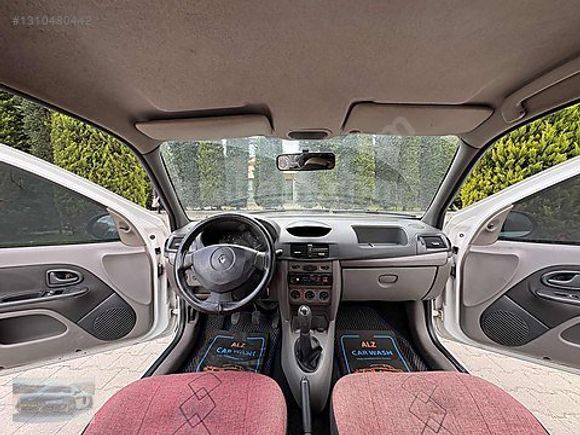 200 BİN PEŞİN KALANI 48 AY VADE RENAULT SYMBOL 1.5DCI DEĞİŞENSİZ