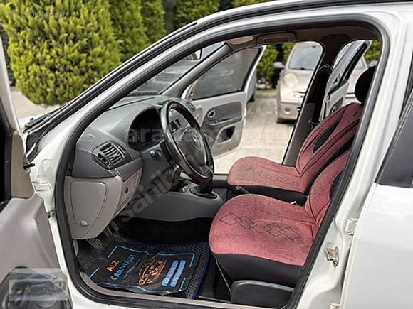 200 BİN PEŞİN KALANI 48 AY VADE RENAULT SYMBOL 1.5DCI DEĞİŞENSİZ