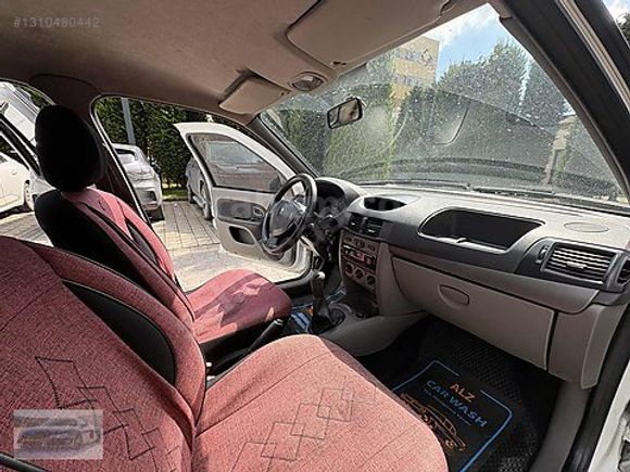 200 BİN PEŞİN KALANI 48 AY VADE RENAULT SYMBOL 1.5DCI DEĞİŞENSİZ