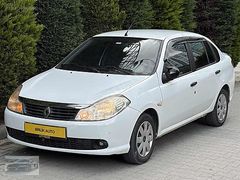 200 BİN PEŞİN KALANI 48 AY VADE RENAULT SYMBOL 1.5DCI DEĞİŞENSİZ