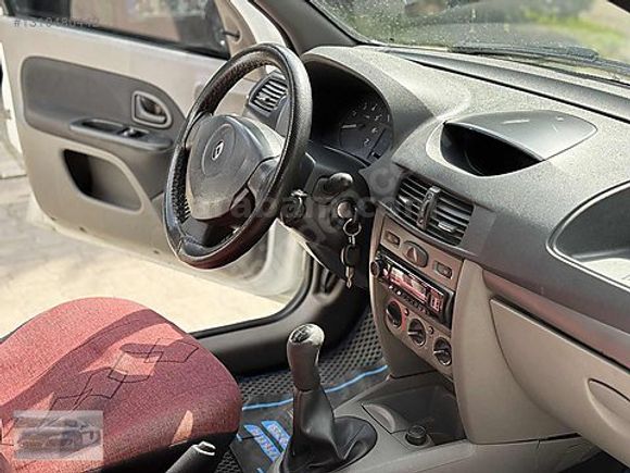 200 BİN PEŞİN KALANI 48 AY VADE RENAULT SYMBOL 1.5DCI DEĞİŞENSİZ