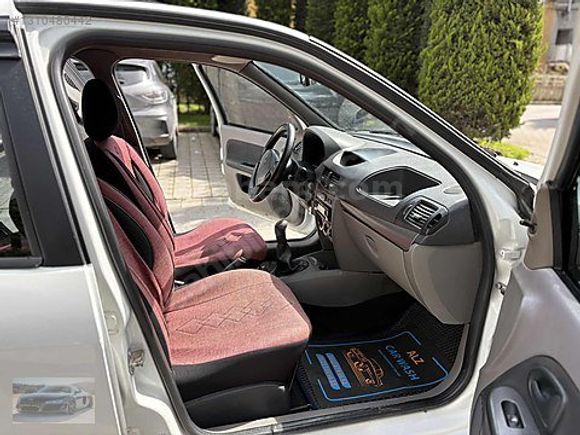 200 BİN PEŞİN KALANI 48 AY VADE RENAULT SYMBOL 1.5DCI DEĞİŞENSİZ