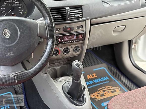 200 BİN PEŞİN KALANI 48 AY VADE RENAULT SYMBOL 1.5DCI DEĞİŞENSİZ