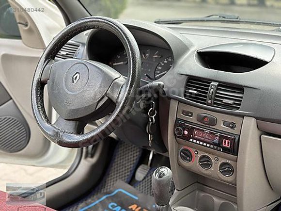 200 BİN PEŞİN KALANI 48 AY VADE RENAULT SYMBOL 1.5DCI DEĞİŞENSİZ
