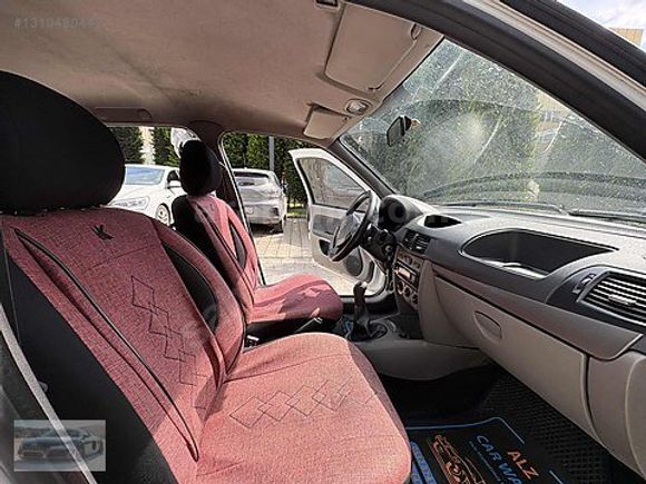 200 BİN PEŞİN KALANI 48 AY VADE RENAULT SYMBOL 1.5DCI DEĞİŞENSİZ