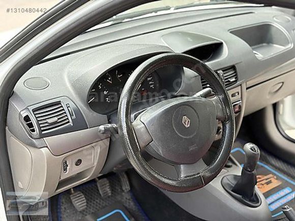 200 BİN PEŞİN KALANI 48 AY VADE RENAULT SYMBOL 1.5DCI DEĞİŞENSİZ