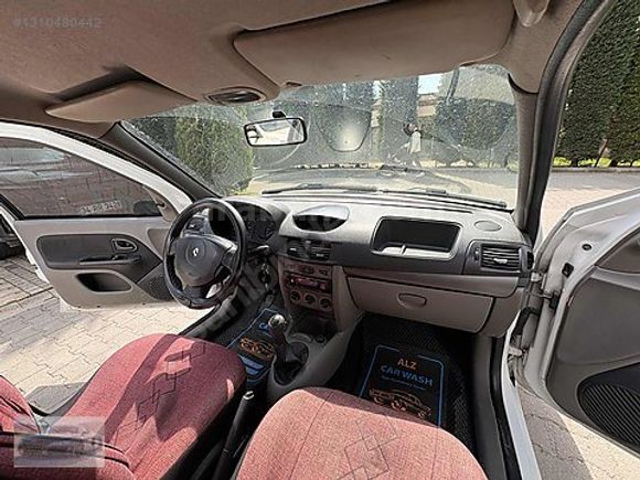 200 BİN PEŞİN KALANI 48 AY VADE RENAULT SYMBOL 1.5DCI DEĞİŞENSİZ