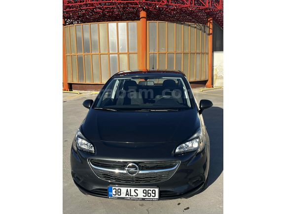 Sahibinden Otomatik Opel Corsa 1.4 Essentia 2018 Model 