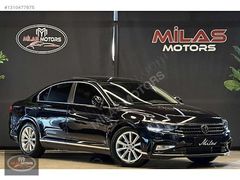 MİLAS MOTORS-PASSAT CAM TAVAN HAYALET KATLANIR AYNA TABLET EKRAN