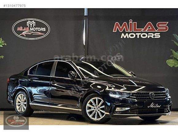 MİLAS MOTORS-PASSAT CAM TAVAN HAYALET KATLANIR AYNA TABLET EKRAN