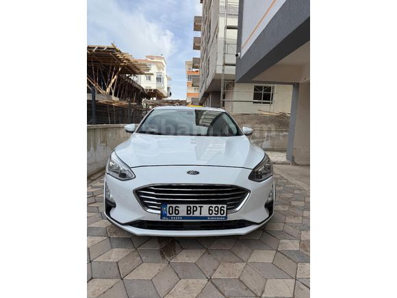 Sahibinden Ford Focus 1.5 Ti-VCT Trend X 2019 Model