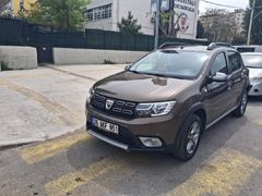 Sahibinden Dacia Sandero 0.9 TCe Stepway Easy-R 2020 Model İstanbul