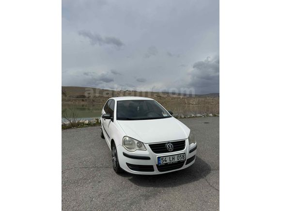Sahibinden Emsalsiz temizlikte VW polo 1.4 TDI 157.500 km