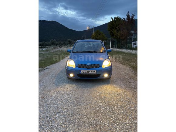 Sahibinden Toyota Yaris 1.3 Sol 2004 Model 
(MANUELDİR)