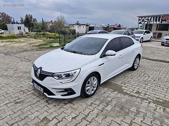 2021 MEGAN DİZEL OTOMATİK VİTES HATASIZ BOYASIZ