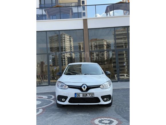Sahibinden Renault Fluence 1.5 dCi Joy 2013 Model  245.000 km Beyaz