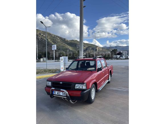 Sahibinden Mazda B2500 2.5 D 1998 Model 