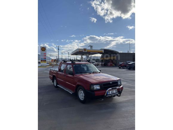 Sahibinden Mazda B2500 2.5 D 1998 Model 