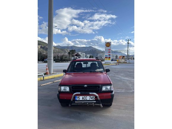 Sahibinden Mazda B2500 2.5 D 1998 Model 