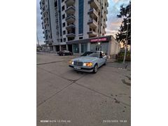 Sahibinden Mercedes - Benz 250 D 1987 Model