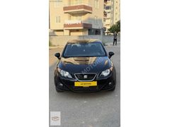 AK MOTORS'DAN 2012 1.4 BENZİN/LPG SEAT İBİZA