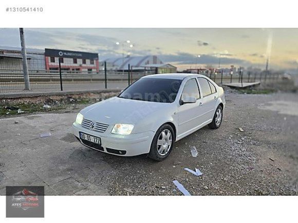 VOLKSWAGEN BORA 1.6 BENZİN LPG COMFORTLİNE